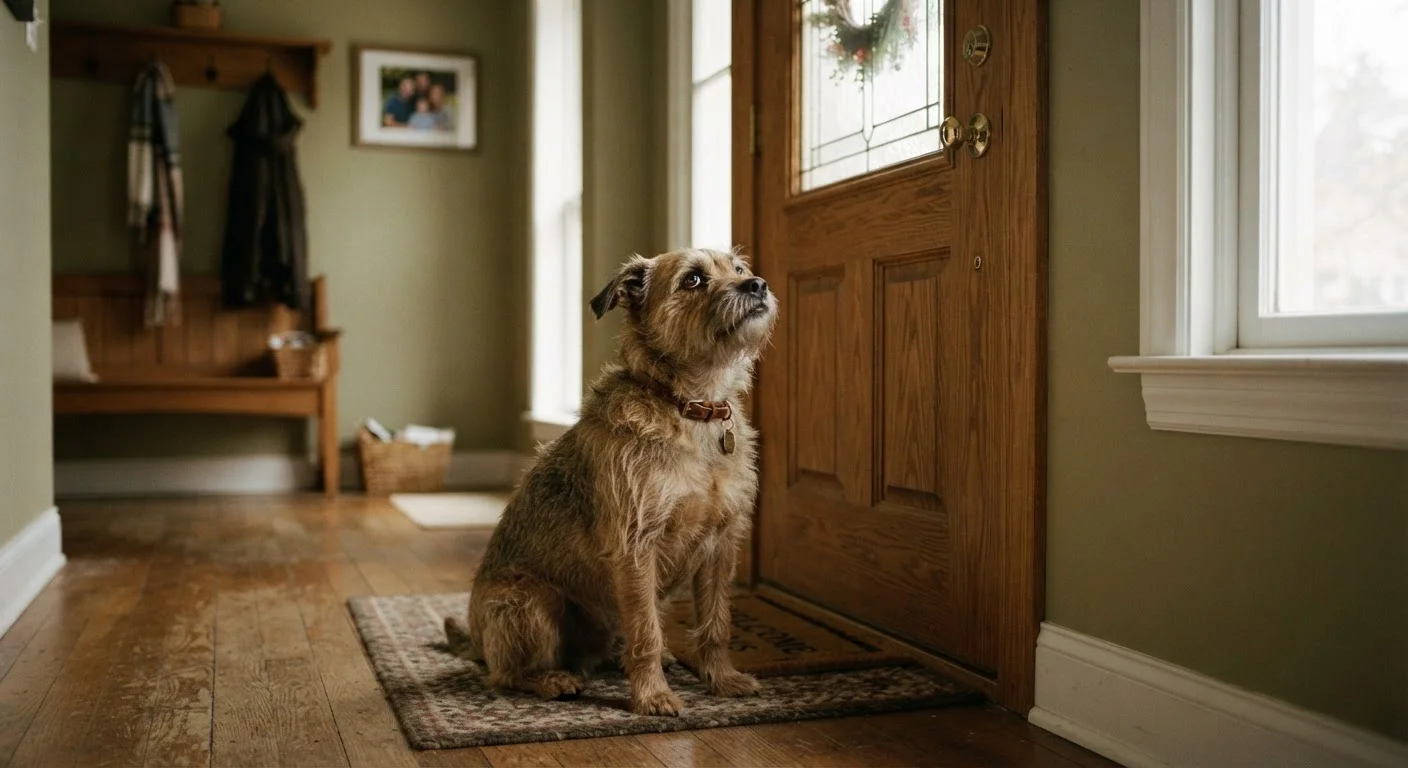 Separation Anxiety in Dogs: What It Is and What Tends to Help