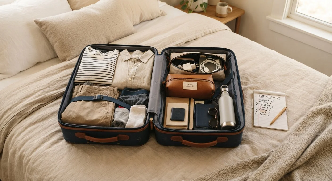 Smart Habits That Experienced Travelers Use Every Time They Pack