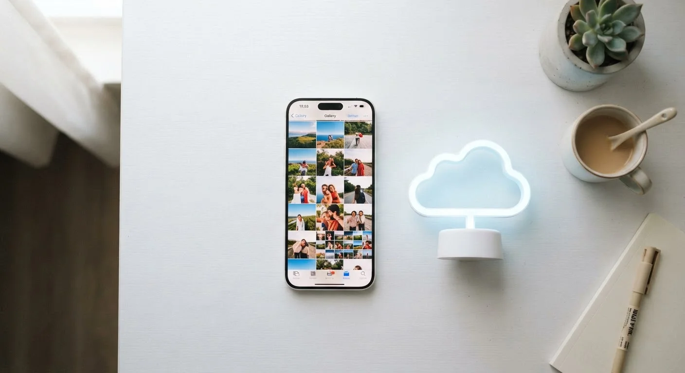 Smartphone Storage vs. Cloud Storage: Knowing Which to Use When