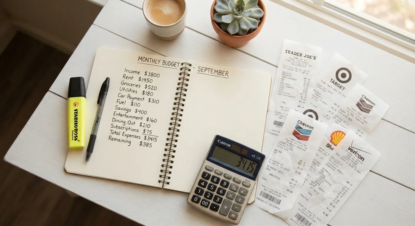 Spending Audit: A Practical Checklist for Finding Hidden Room in Your Budget