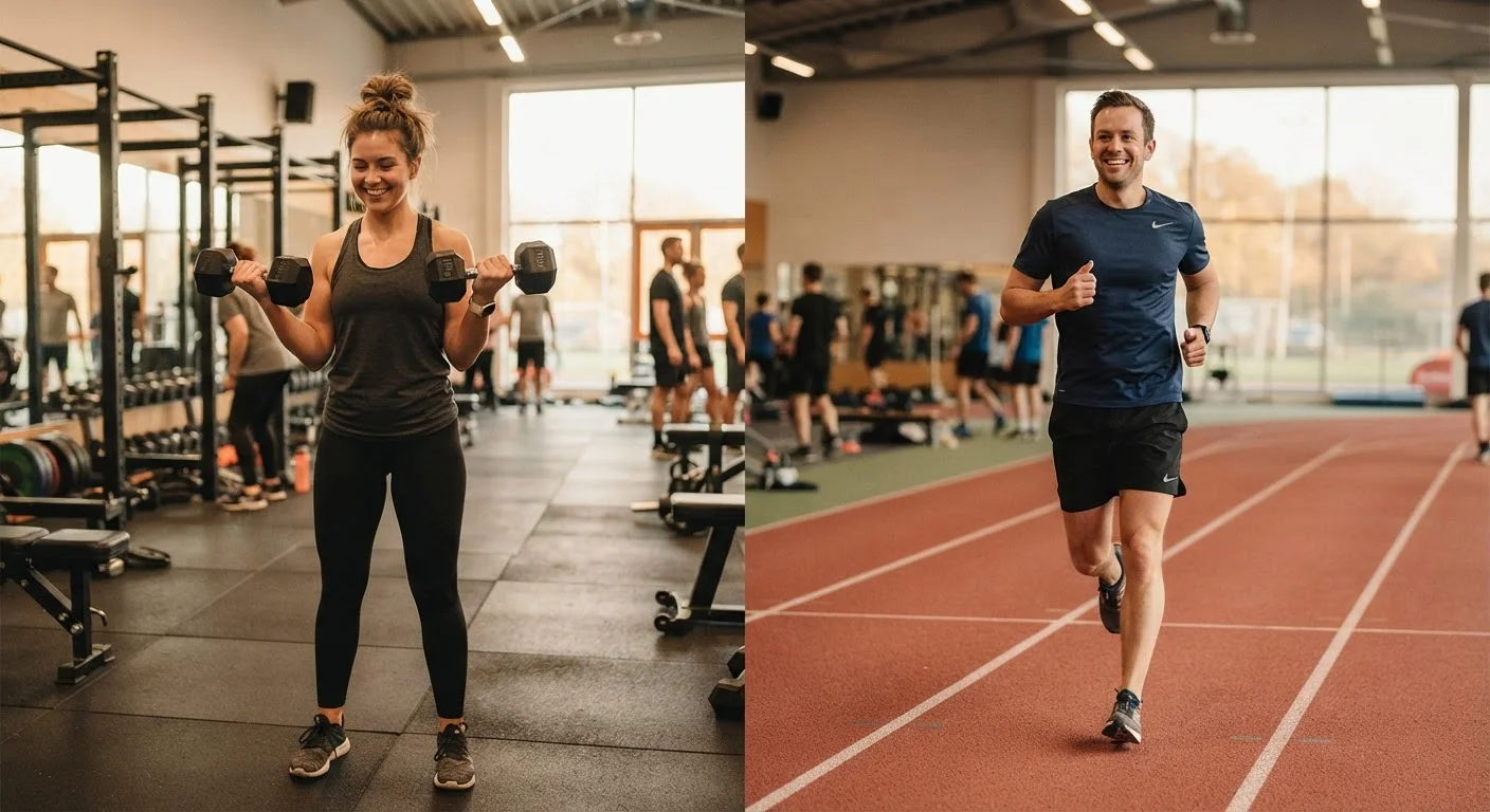 Strength Training and Cardio: Do You Have to Choose?