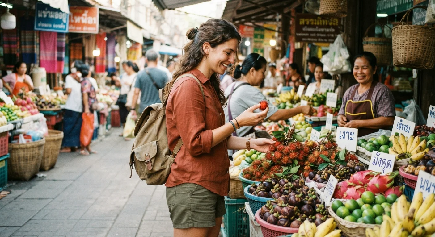 Stretching a Week Abroad on a Tight Budget