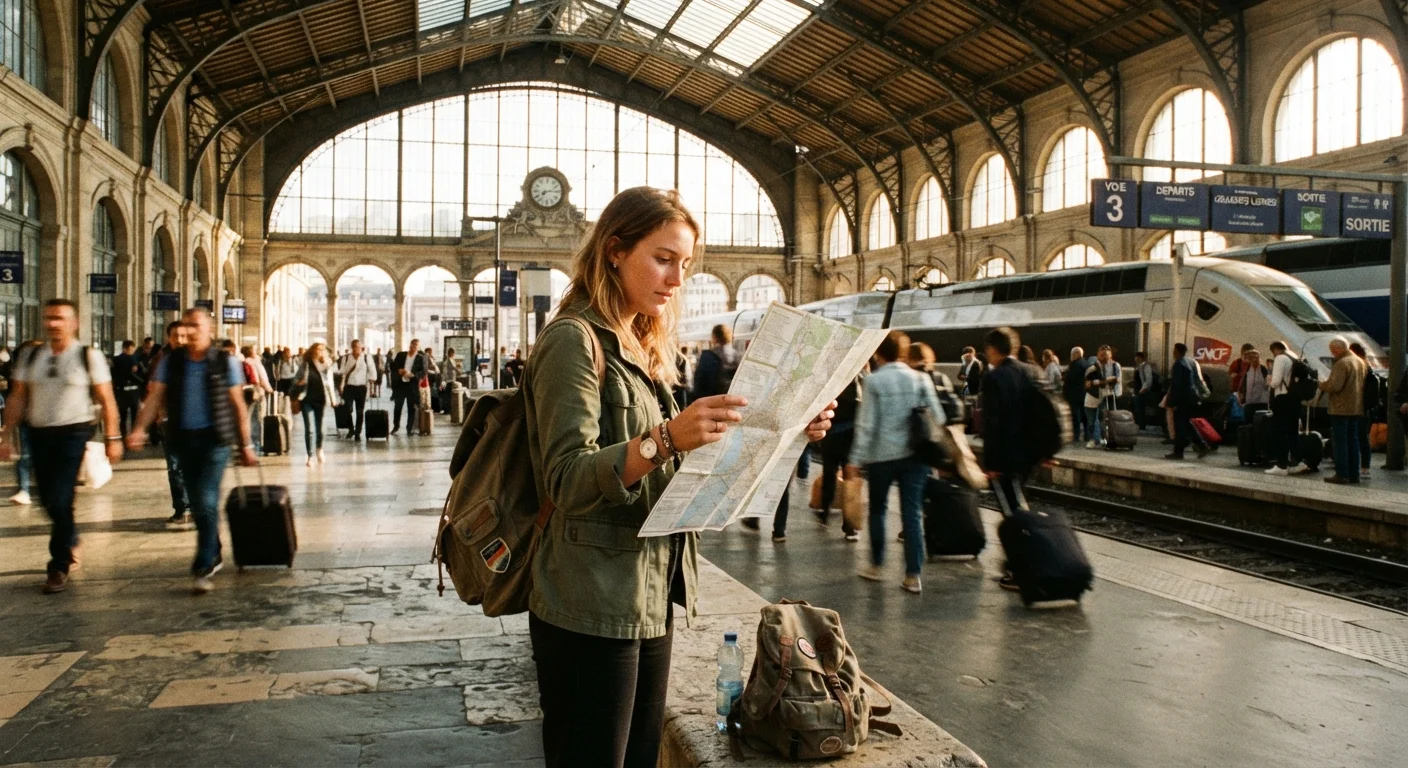 The Budget Traveler's Complete Playbook