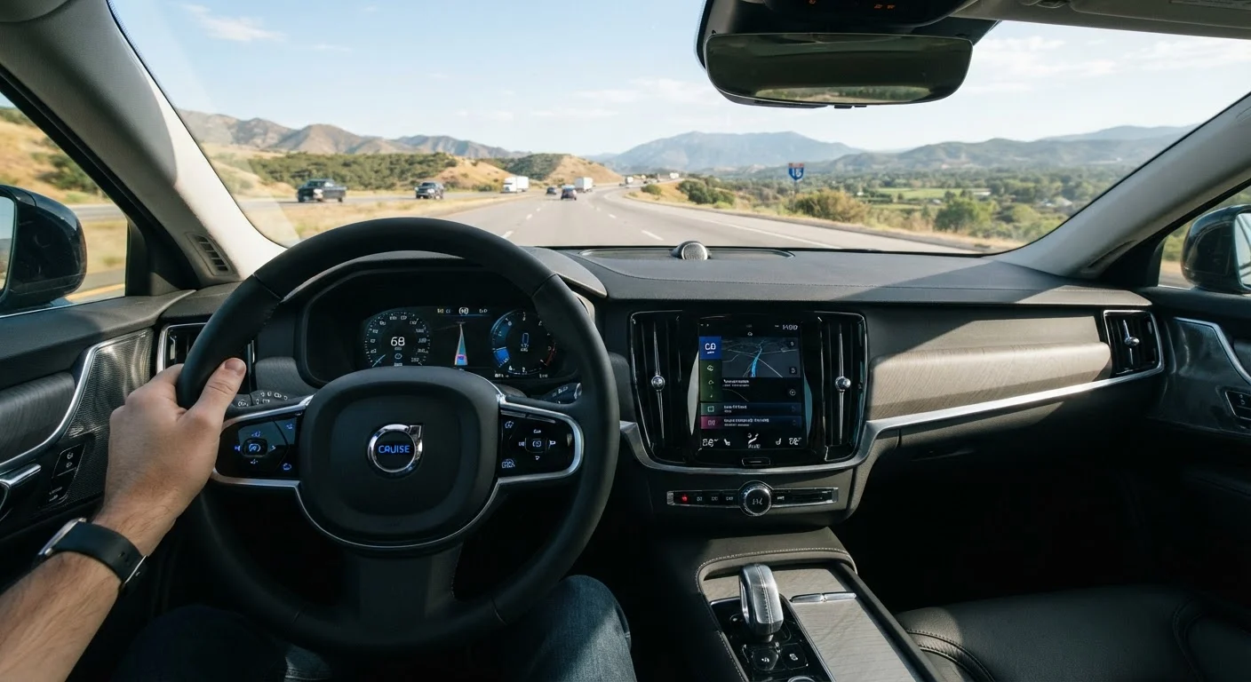 The Case For and Against Cruise Control in Everyday Driving