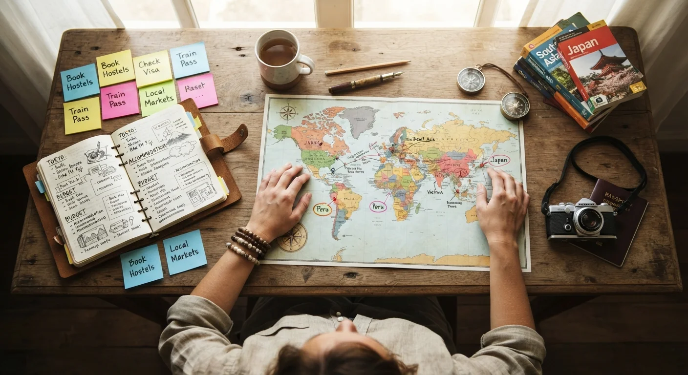The Case For and Against Planning Every Detail in Advance