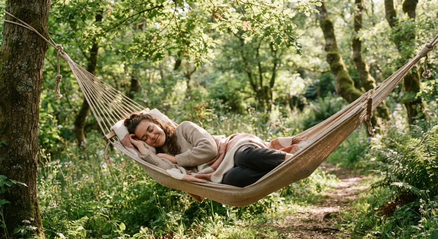 The Case for Doing Less: What Rest Actually Does for Your Mental State