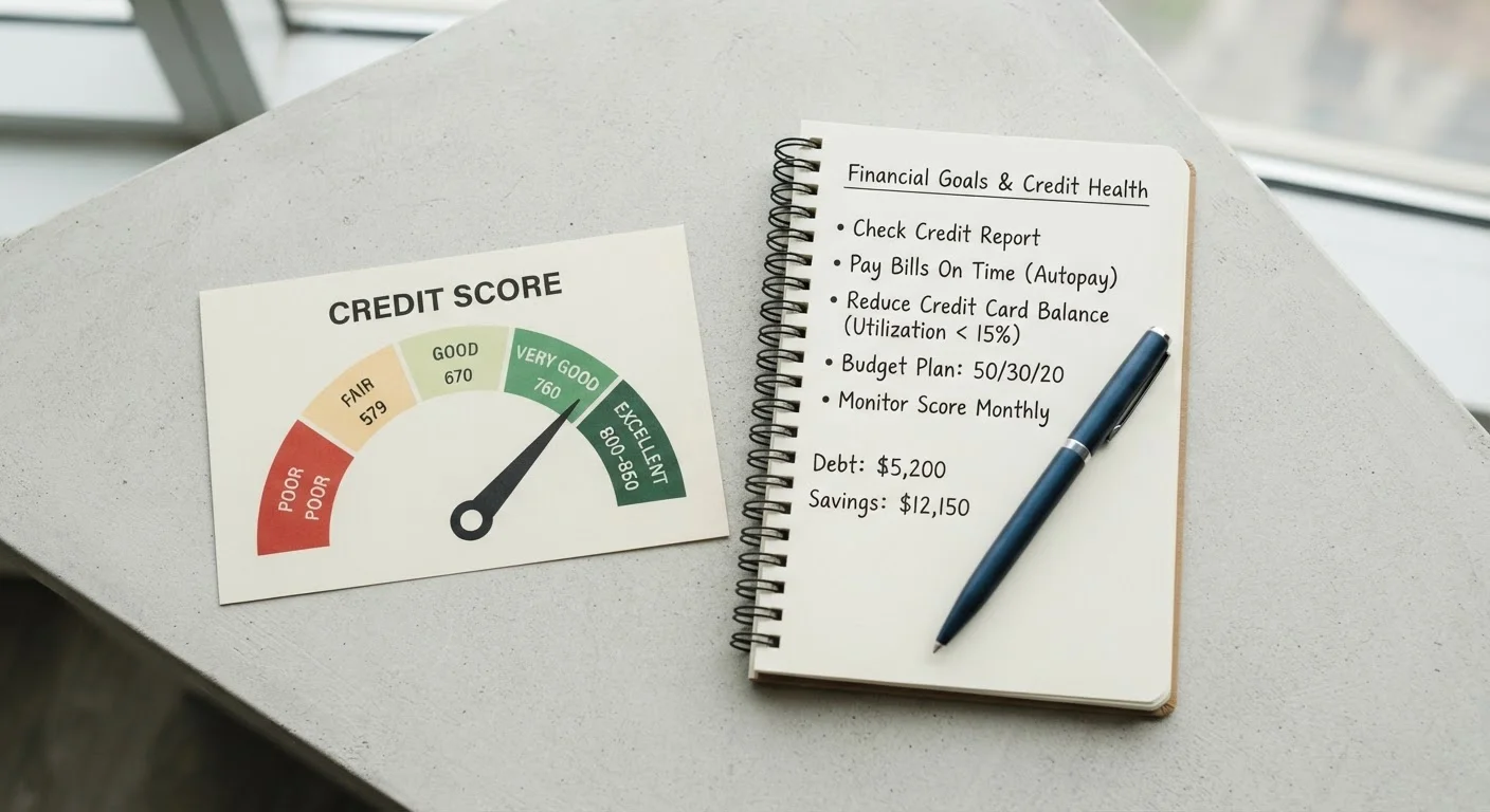 The Factors That Shape Your Credit Score