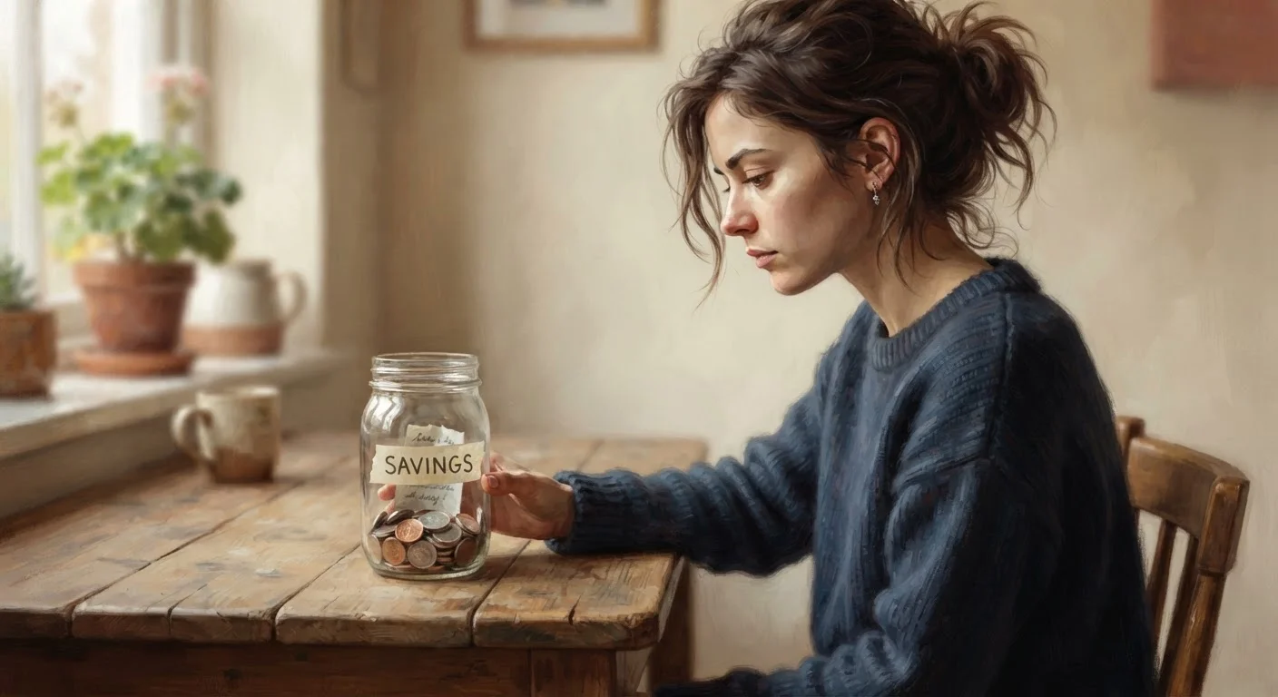 The Psychological Side of Saving: Why Willpower Alone Usually Fails