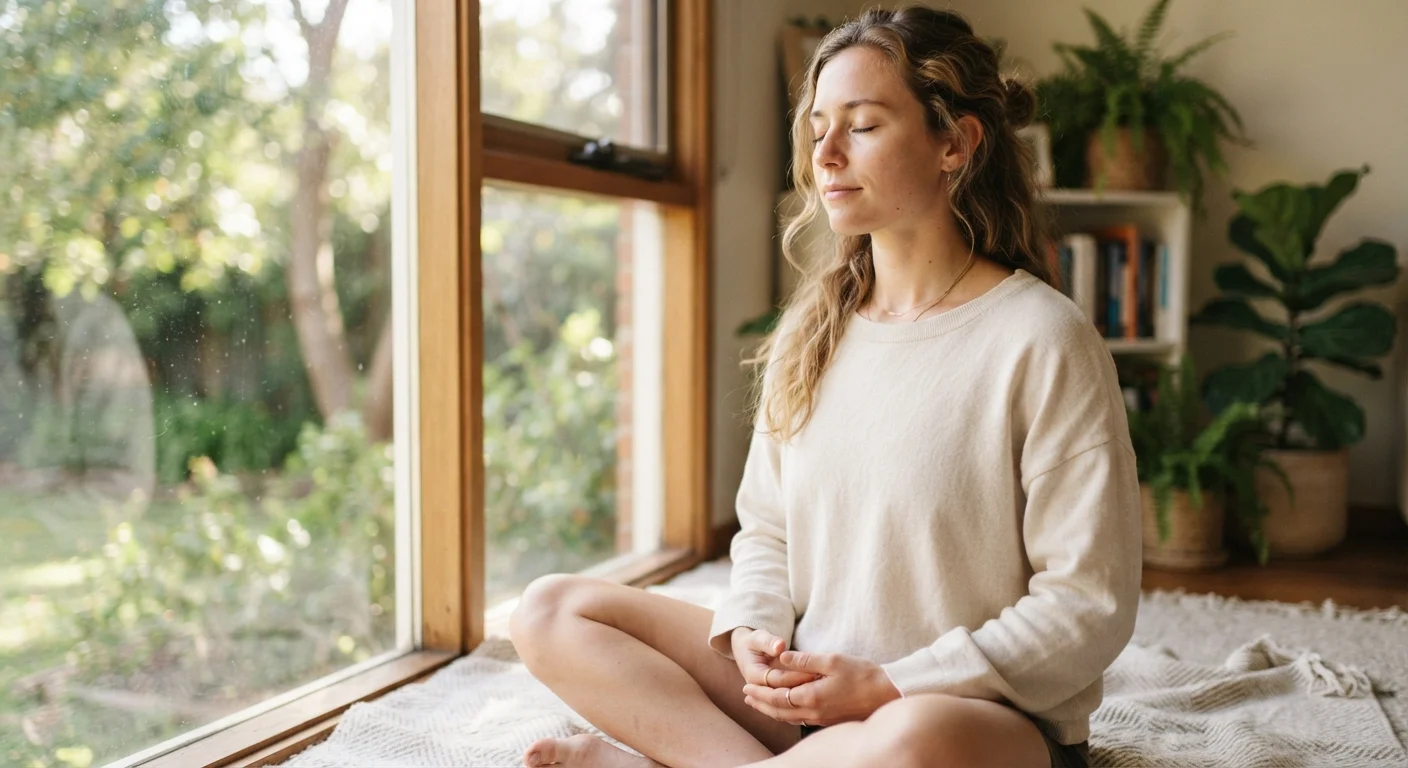 The Science Behind Why Deep Breathing Calms Your Nervous System