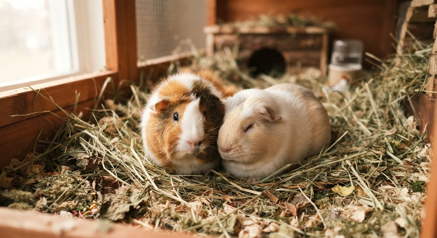 The Truth About Guinea Pig Loneliness — and Other Myths About Small Pets