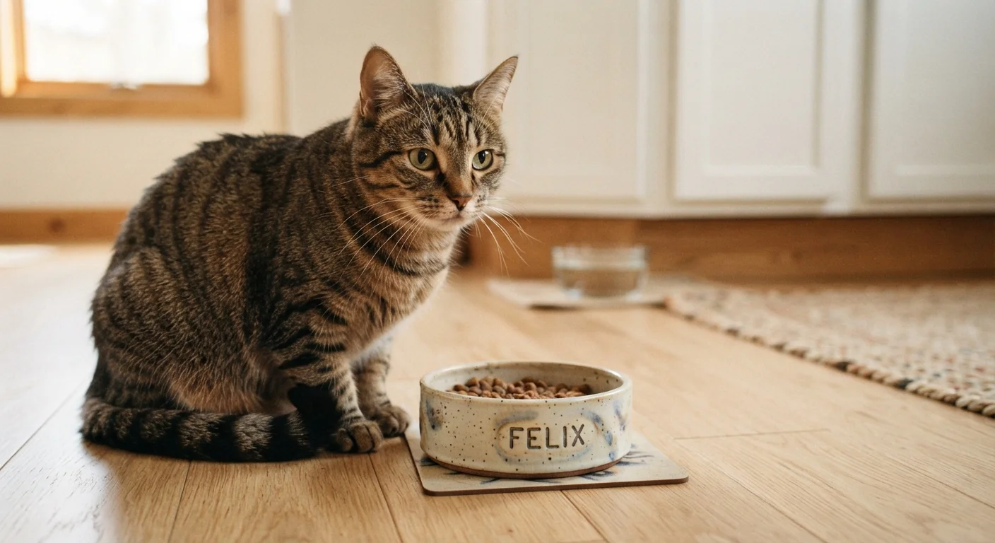 Things New Cat Owners Commonly Misunderstand About Feeding