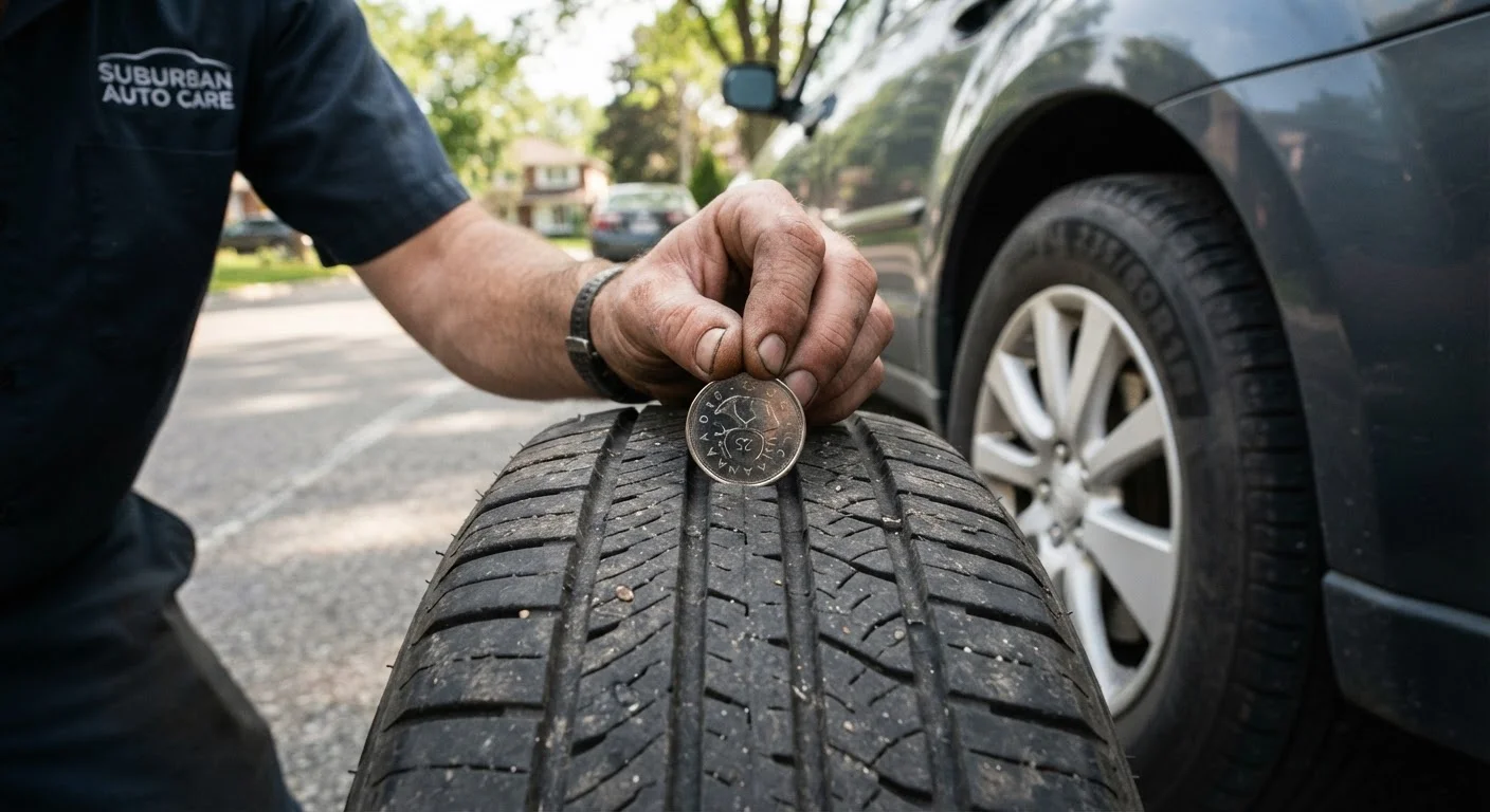 Tire Pressure, Tread, and Rotation: The Basics Every Driver Should Know