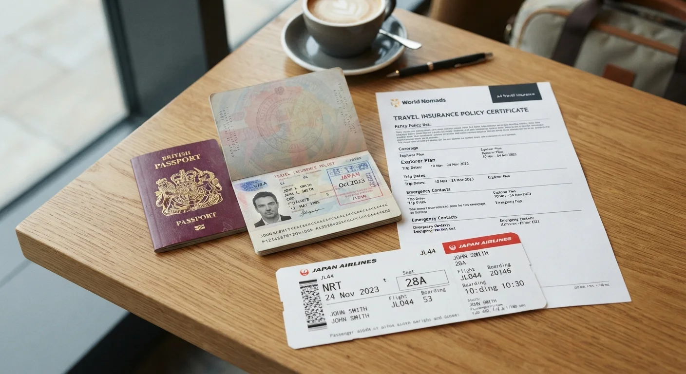 Travel Insurance Basics: What It Covers, What It Doesn't, and When It's Worth It