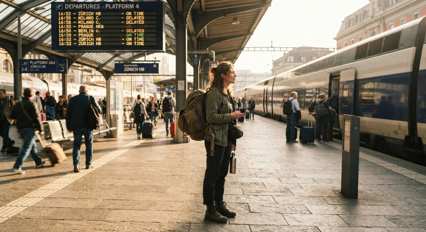 Traveling Solo for the First Time: What the Planning Process Looks Like