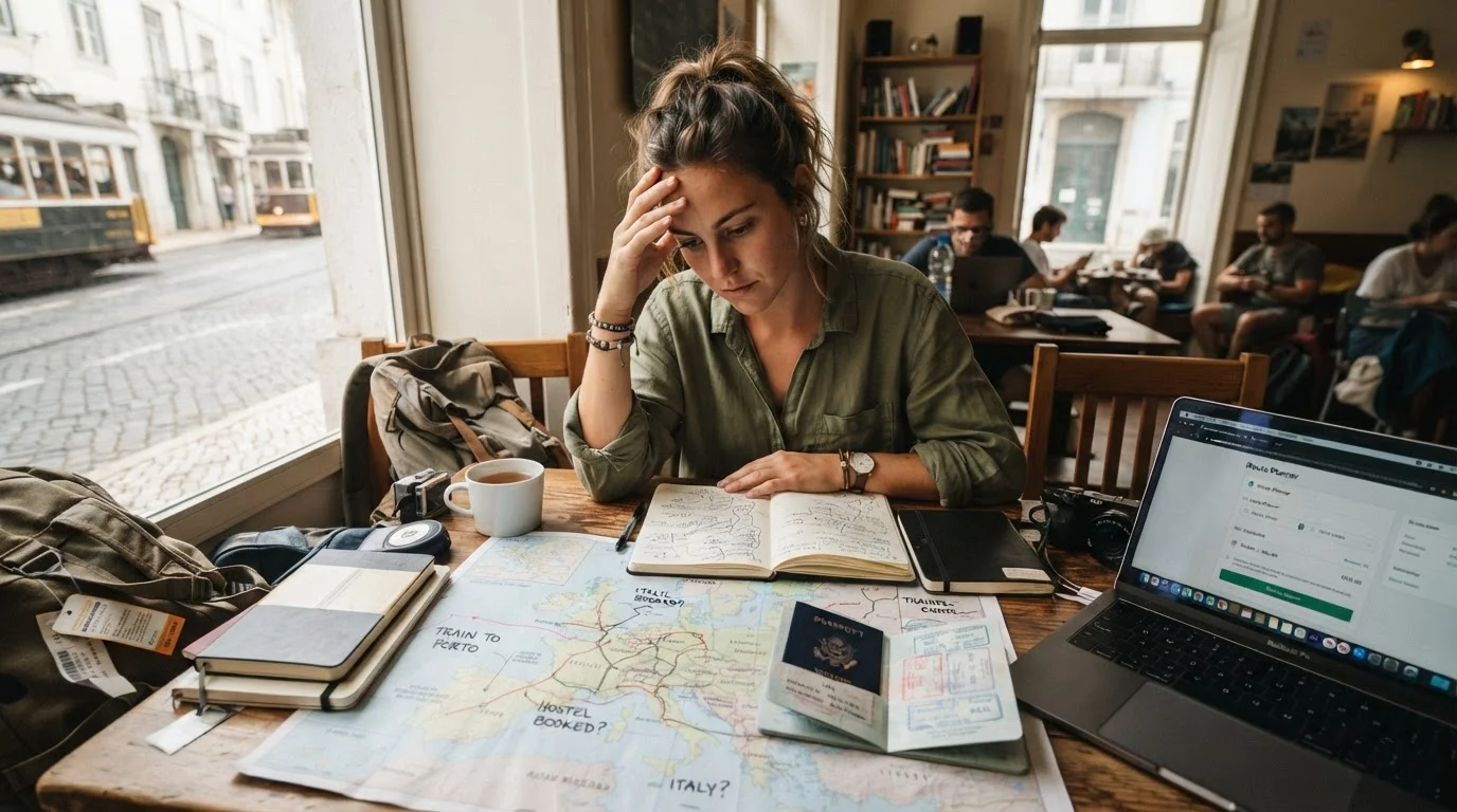 Trip Planning Pitfalls That Catch Beginners Off Guard