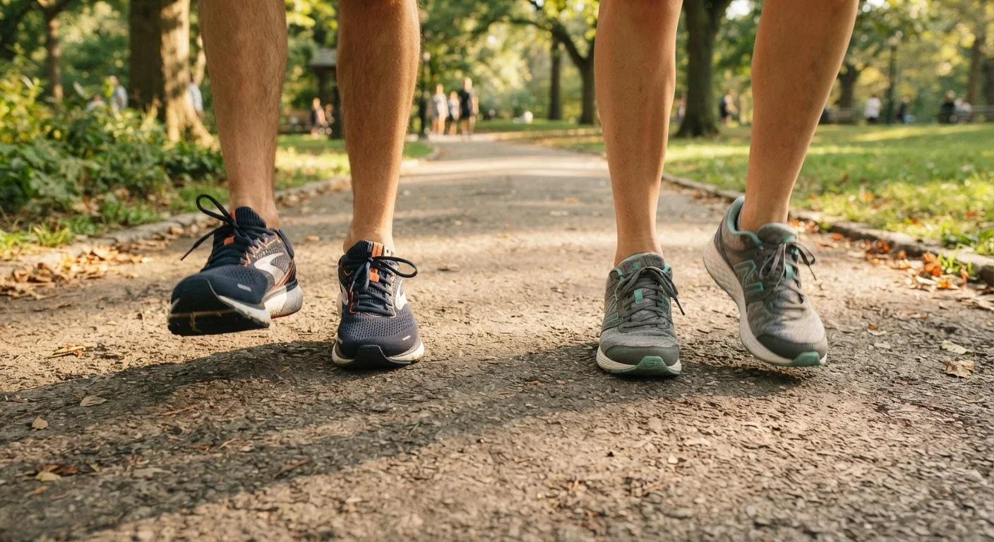 Walking vs. Running: Which One Belongs in Your Routine?