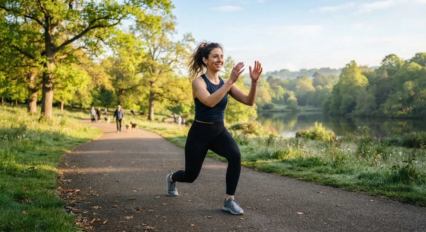 Warm-Up and Cool-Down Routines Worth Actually Doing