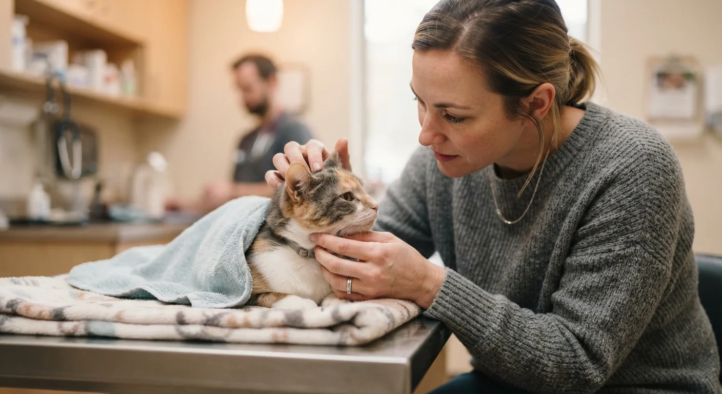 Warning Signs That Mean a Vet Visit Shouldn't Wait