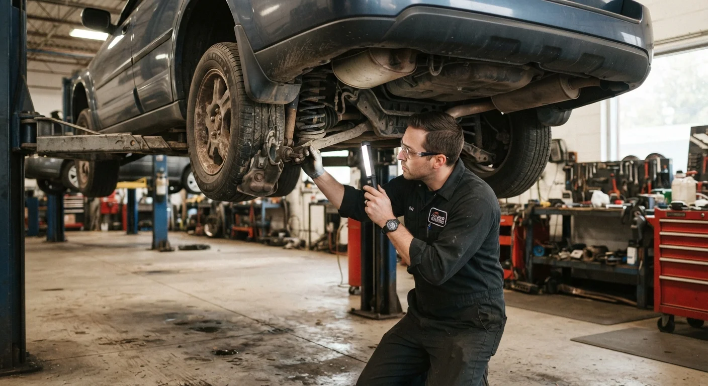 What a Pre-Purchase Inspection Covers — and Why It Matters for Used Cars