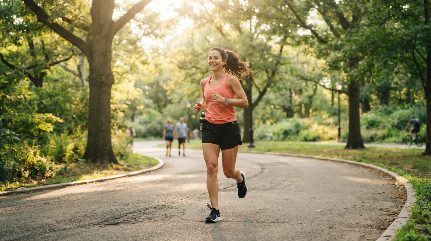 What 'Aerobic' and 'Anaerobic' Actually Mean for Everyday Exercisers
