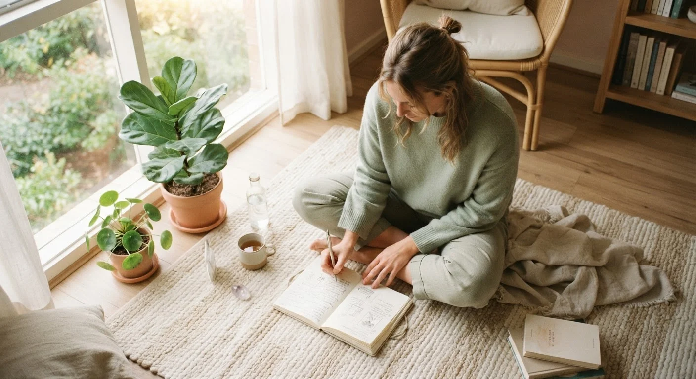 What 'Mental Well-Being' Actually Means (And Why It's Not the Same as Mental Health)