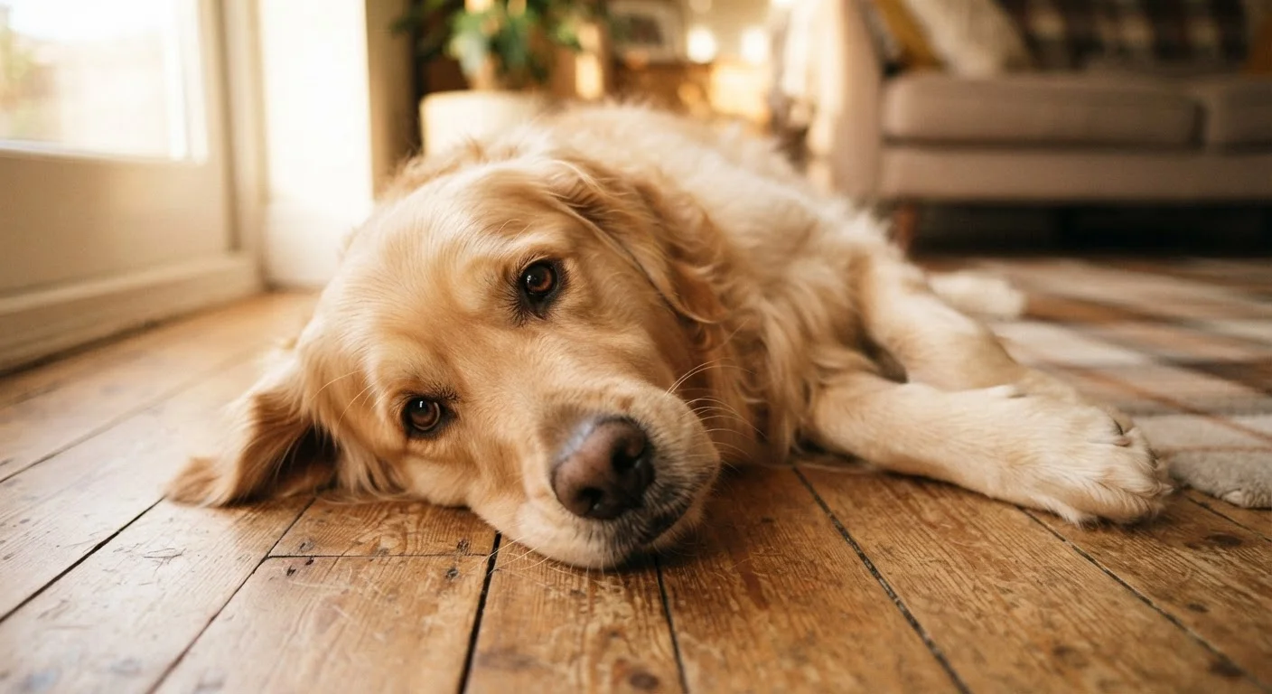 What Your Dog's Body Language Is Actually Telling You
