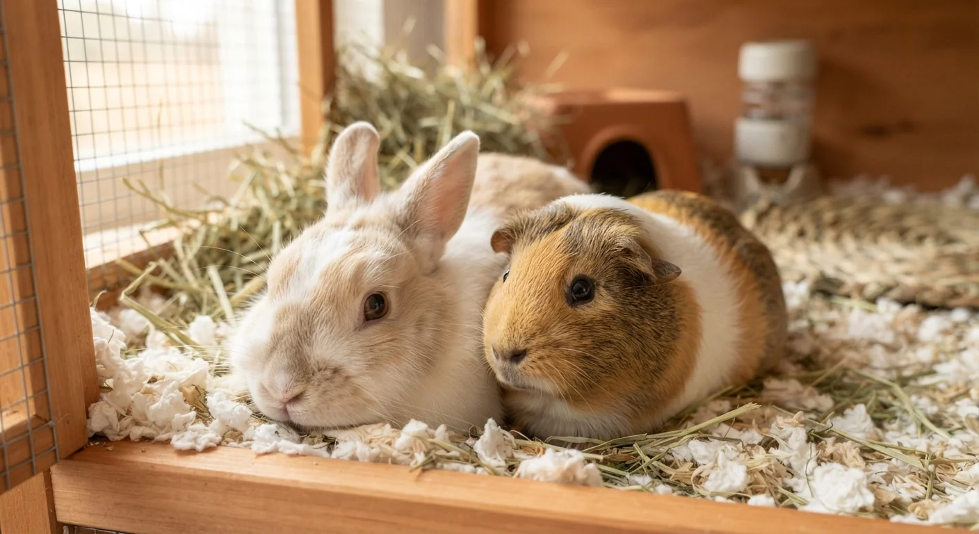 When a Small Pet Needs a Vet: Signs That Shouldn't Be Ignored