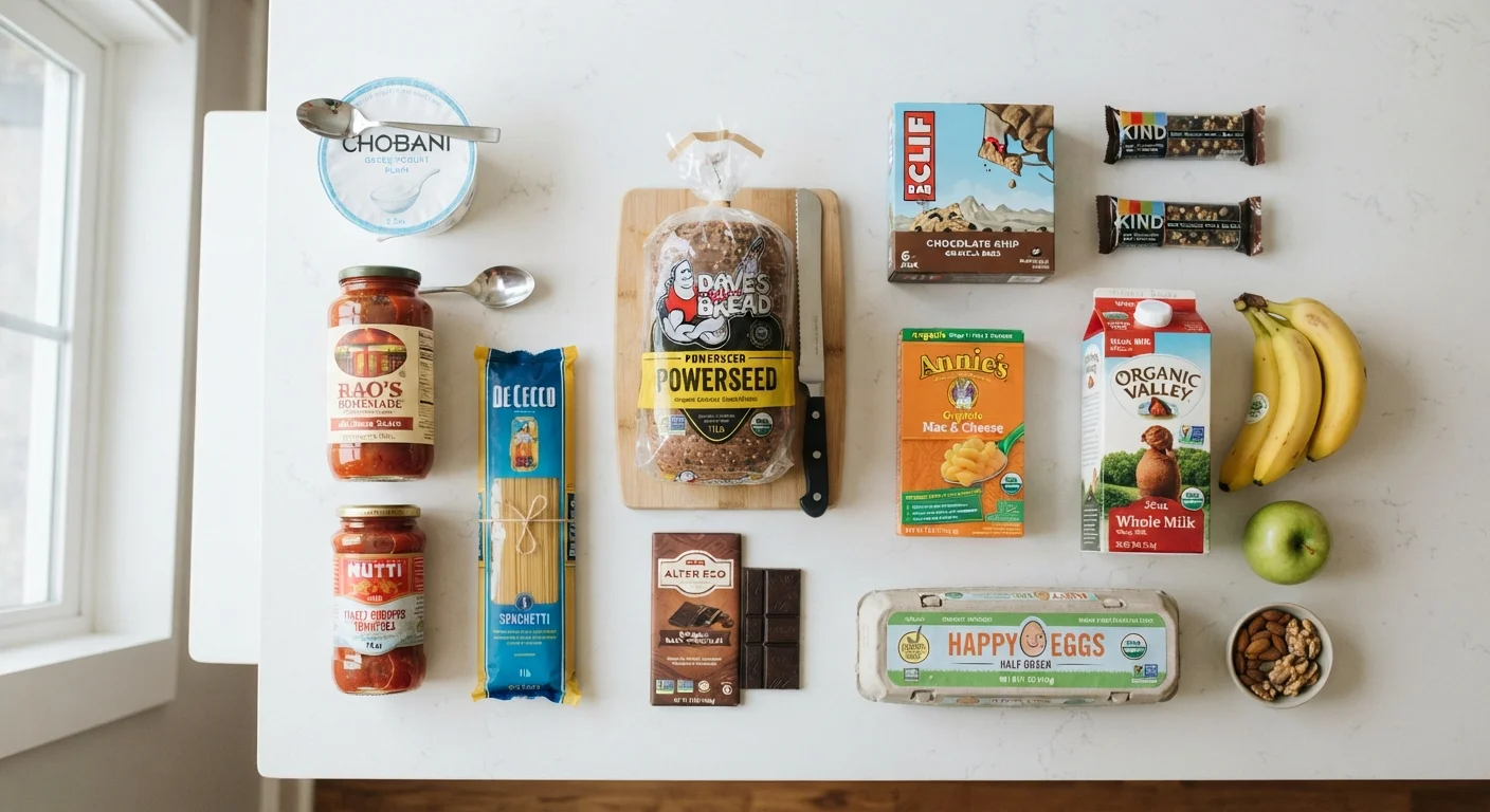 Where Added Sugar Hides in Everyday Foods
