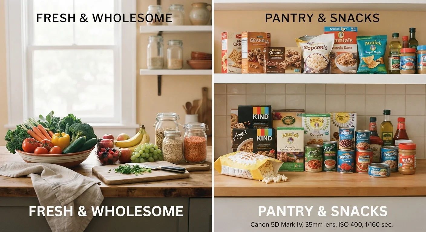 Whole Foods vs. Processed Foods: What the Difference Means for Your Diet