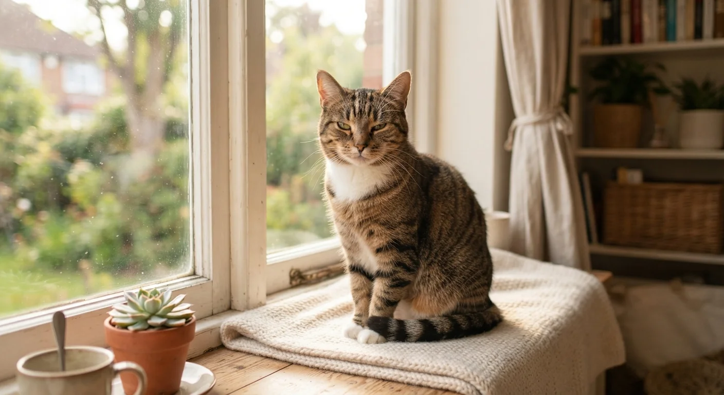 Why Cats Do That: Decoding Common Feline Behaviors