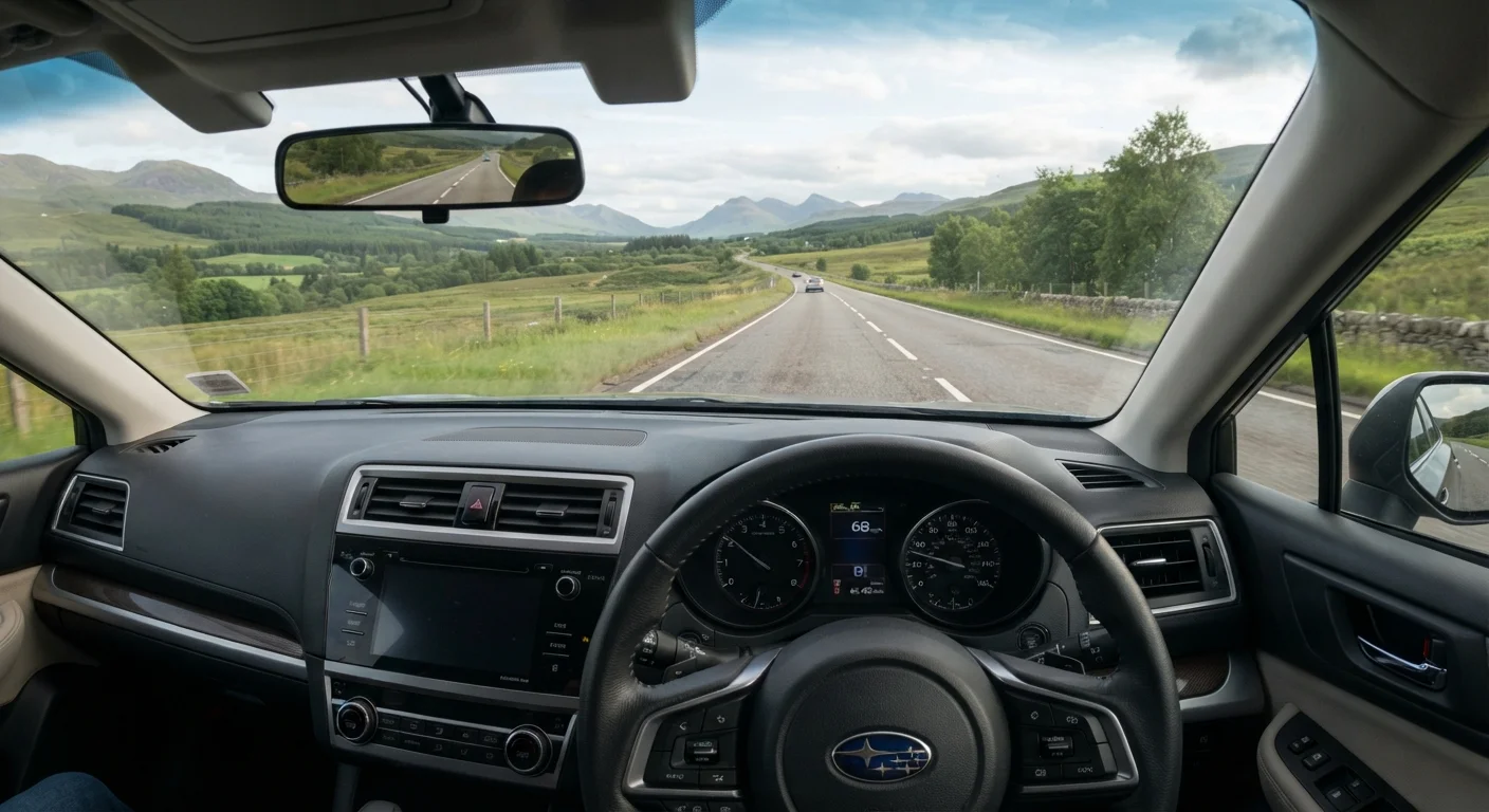 Why Drivers Misjudge Speed — and How to Calibrate Your Perception
