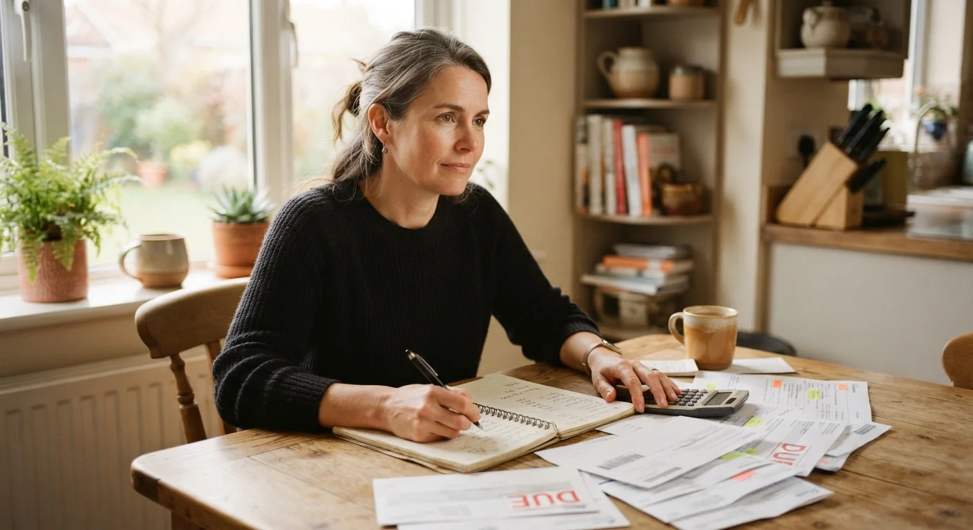 Why Saving Feels Impossible on a Tight Budget — and What Actually Helps