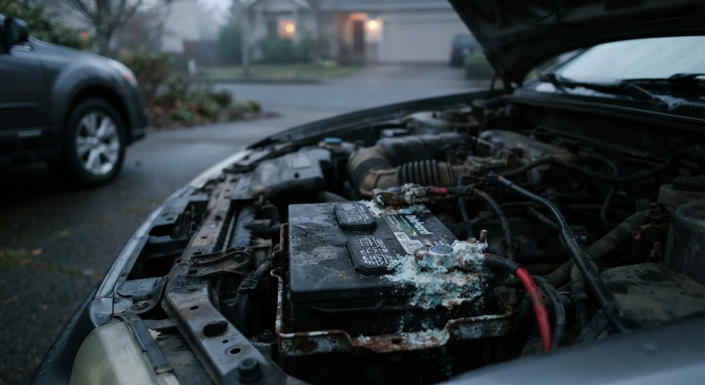Why Your Car Battery Fails Sooner Than It Should