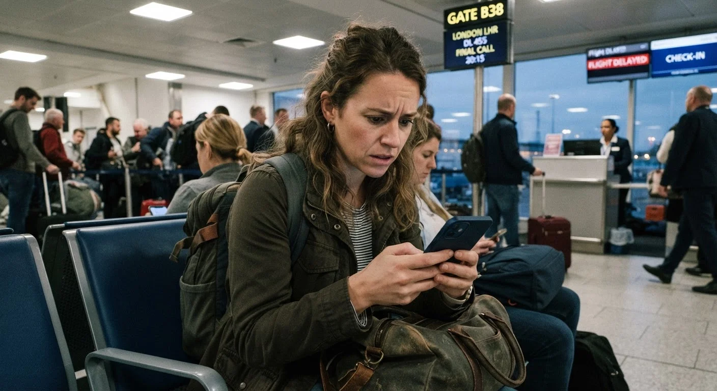Why Your 'Confirmed' Booking Isn't Always a Guarantee