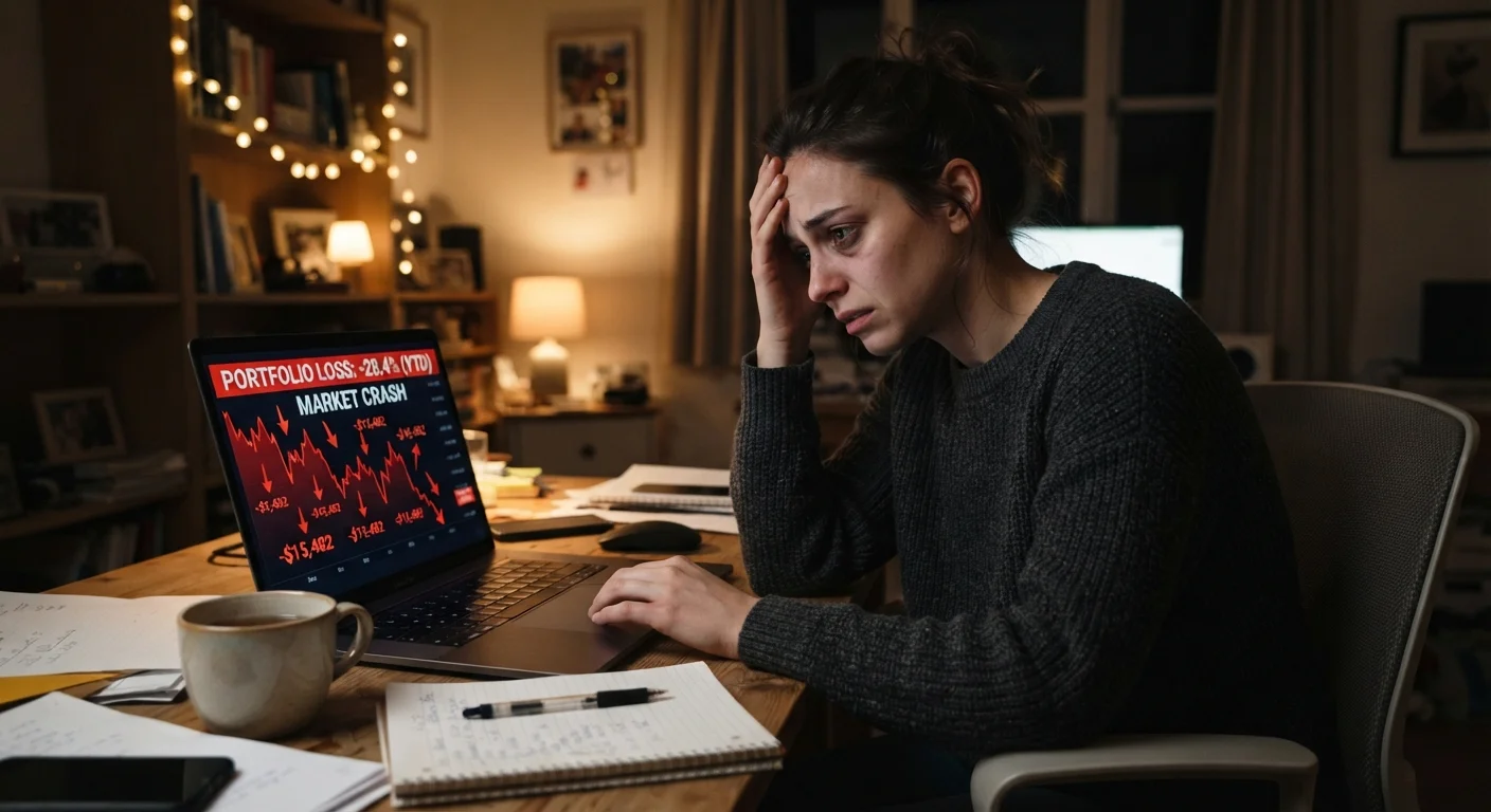Why Your Credit Score Dropped Overnight