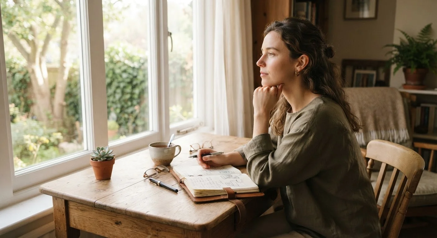 Why Your Stress-Relief Habits Stop Working Over Time