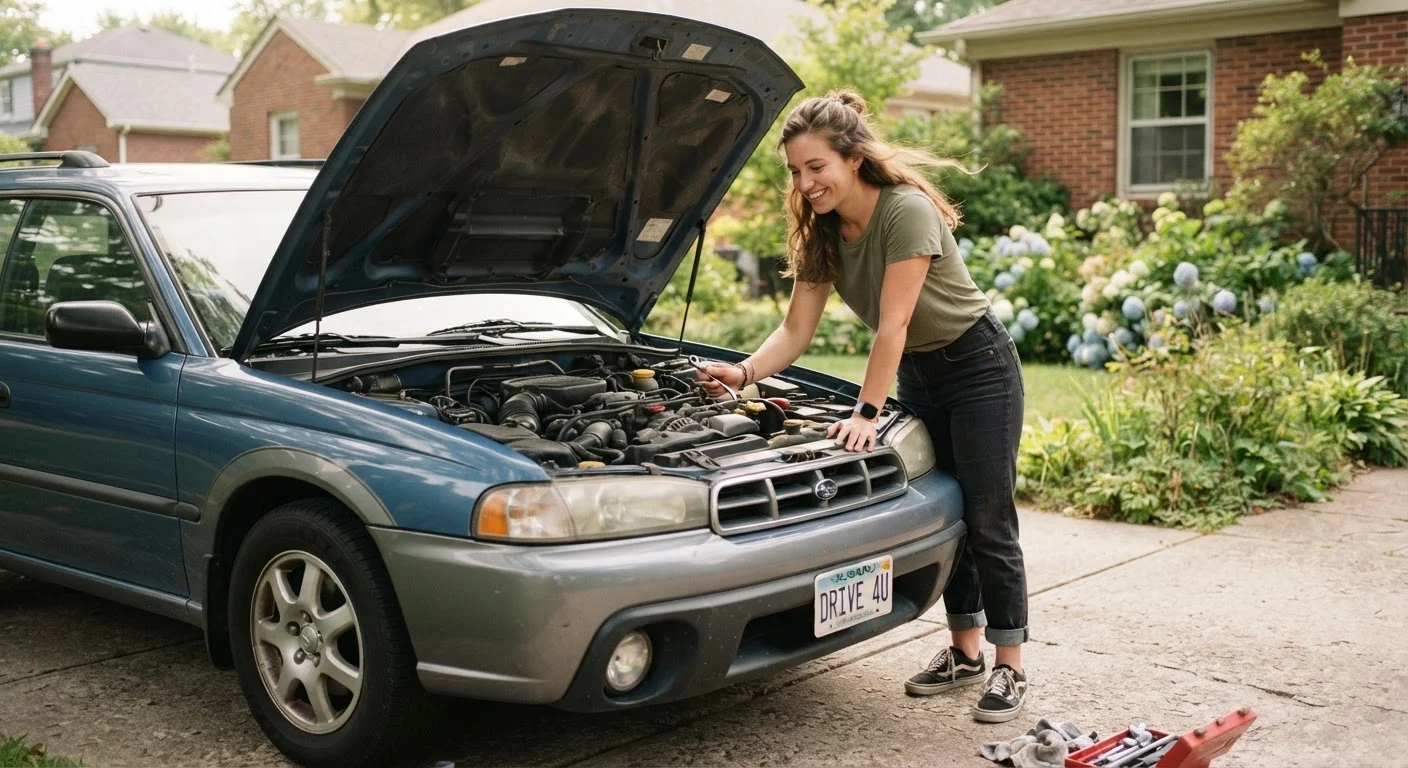 Your First Car Maintenance Schedule: What to Do and When