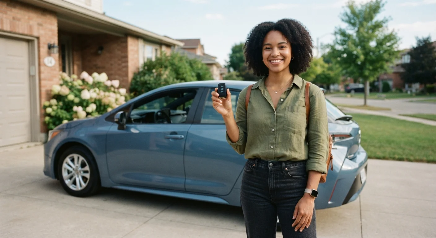 Your First Month as a Car Owner: A Practical Checklist