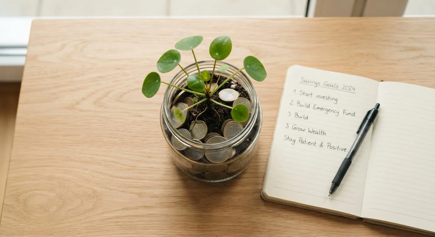 Your First Savings Account: What to Expect and How It Works